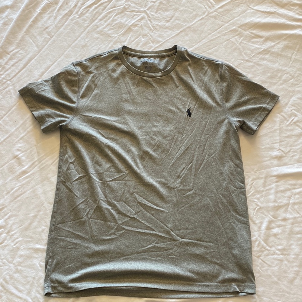 Polo Performance Jersey Tshirt